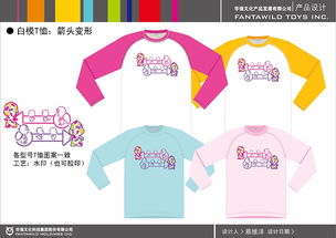 服饰产品设计设计