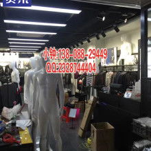  深圳市合鑫五金货架制品厂 主营 不锈钢装饰工程 服装