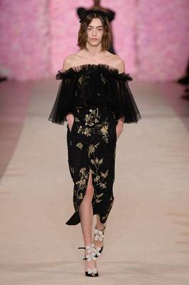 巴黎时装周丨Giambattista Valli 2020秋冬系列