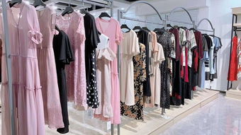 杭州品牌折扣女装装走份梵蒂维缇夏装品牌折扣店