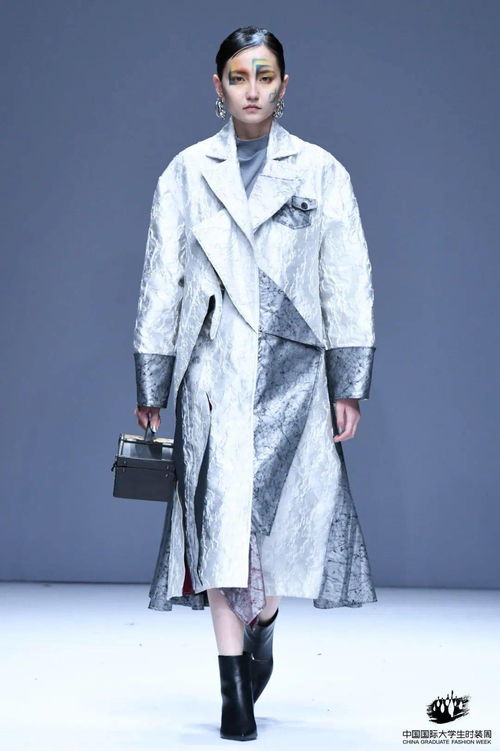 2021大学生时装周服装设计毕业作品发布Day2 青春与创意的时尚交响