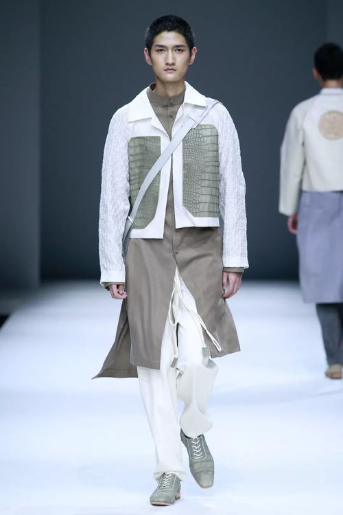 点亮美好生活——2018北京服装学院服装艺术与工程学院毕业生作品发布会暨北服歌力思奖学金颁奖仪式