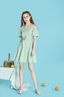 服装人物棚拍 鞋帽搭配的艺术与技巧